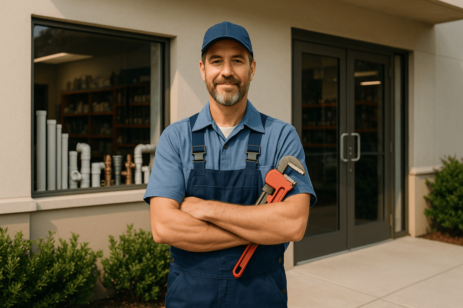 Tarpon Plumbing & Drains hero image